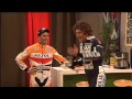 Marc Márquez visita Valentino Rossi  - Crackòvia - TV3