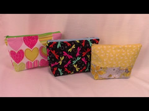 How I use my Mini Pochette as an Overnight Makeup Bag & 5 Minute Makeup  Tutorial 