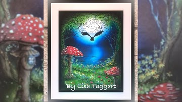 Lavinia stamps-Take flight