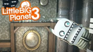 LittleBIGPlanet 3 - Toggle Mansion [Level of the Day] - PS4