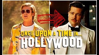 15 Cosas que quizás NO VISTE en Once Upon a Time In Hollywood
