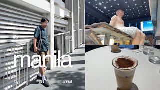 four days of events + exploring manila: bgc and makati | JAN AMIEL