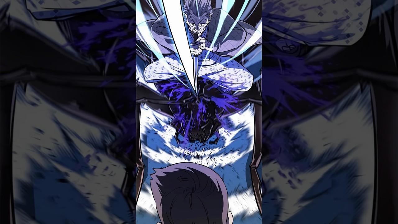 The MC became young again.