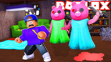 ROBLOX PIGGY CHAPTER 4 NEW MAP! Roblox Piggy