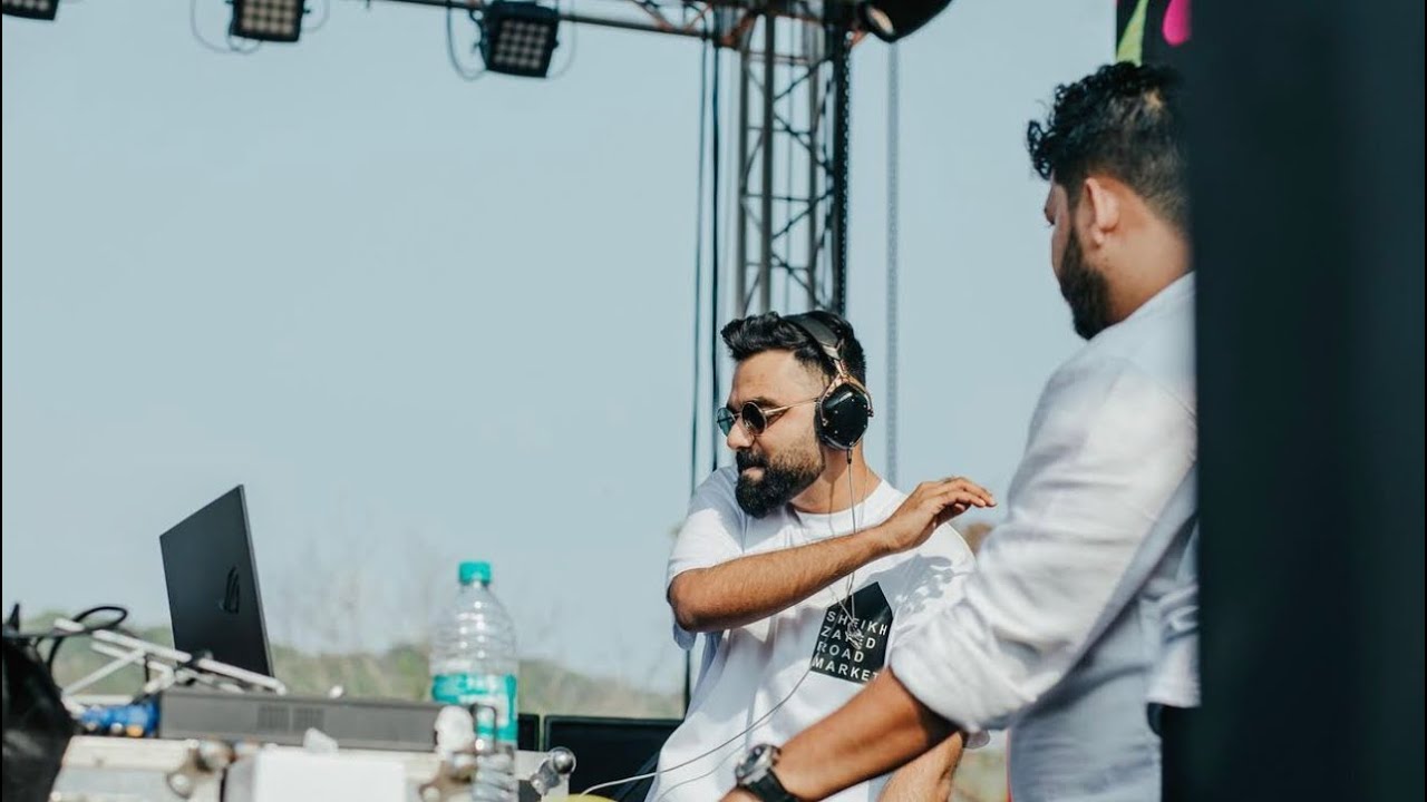 DJ Chetas Tum Hi Ho Vs Love Nwantiti  Live At DubaiExpo