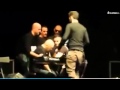 Un cantante italiano muere en un concierto en vivo al sufrir un infarto