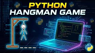 WARNING Don't Build Hangman Game in Python Without Watching This