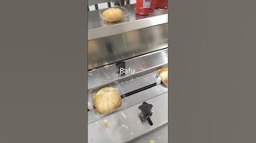 cake packaging machine, biscuit packaging machine, bread packaging machine, flow wrapper, flow-pack