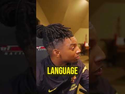 Zias and B Lou figure out what language deaf people think in 😭