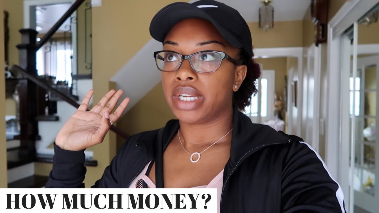 HOW MUCH MONEY DID I MAKE? - YouTube