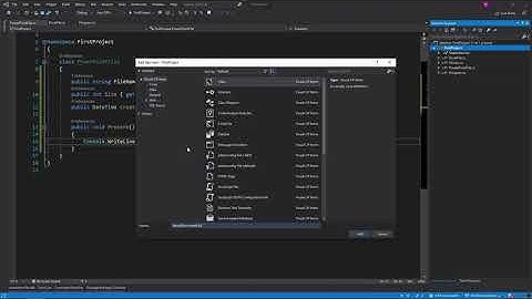 C# Od podstaw 03.06 - Dziedziczenie