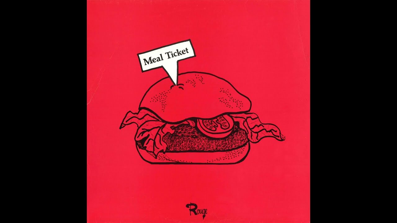 洋楽 Soul City Orchestra - Meal Ticket Soul City Orchestra – Meal Ticket – Vinyl (LP), 1977