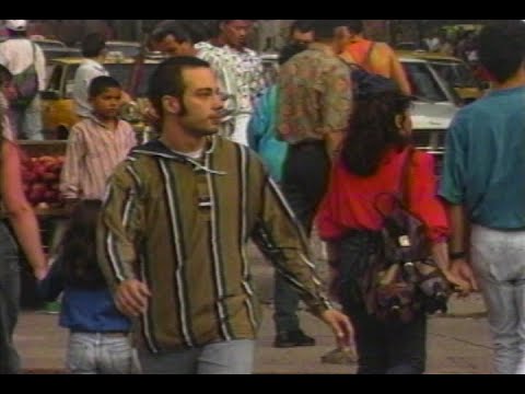La palabra exacta, programa de TV Muchachos a lo bien, 1a serie, 1994