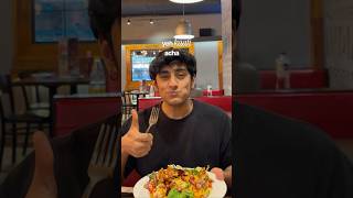 Trying CHILI’S entire menu