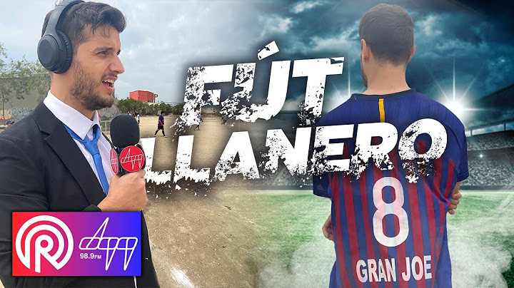 Radar - Adrián se vuelve parte de un torneo Llanero