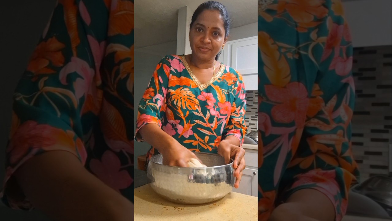 Lunch ku Parotta 😋 USA Tamil mom Minivlog #diml #vlog #usatamilvlog #food #shorts #viral #tamilvlog