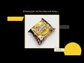 ETI Gong Corn And Rice Pops With Honey And Mustard Flavor Bal Ve Hardal Aroma Cesnili Misir Ve ETI Gong Corn And Rice Pops With Honey And Mustard Flavor Bal Ve Hardal Aroma Cesnili Misir Ve