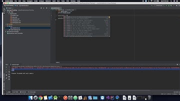 Kotlin Tutorial: Variables