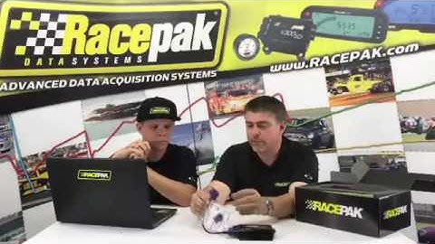Racepak Webinar V300SD