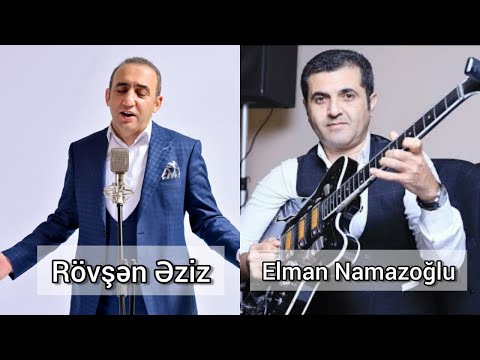 Rövşən Əziz & Elman Namazoğlu-Şəmkir Toyu