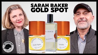 Sarah Baker GOLD SPOT REVIEW W/Sarah Baker | Symmetry➔ Loudo➔ Gold Spot