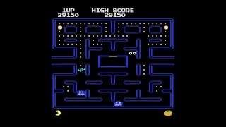 Celebrity PAC MAN ARCADE - ATARI 400/800/XE/XL CLASSIC RETRO VIDEO GAME Net Worth