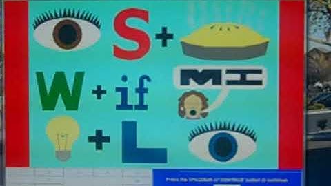 Classic Concentration PC 2nd Run Game 1