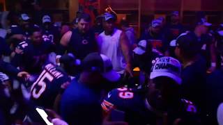 Chicago Bears - The Evolution of Club Dub so far...