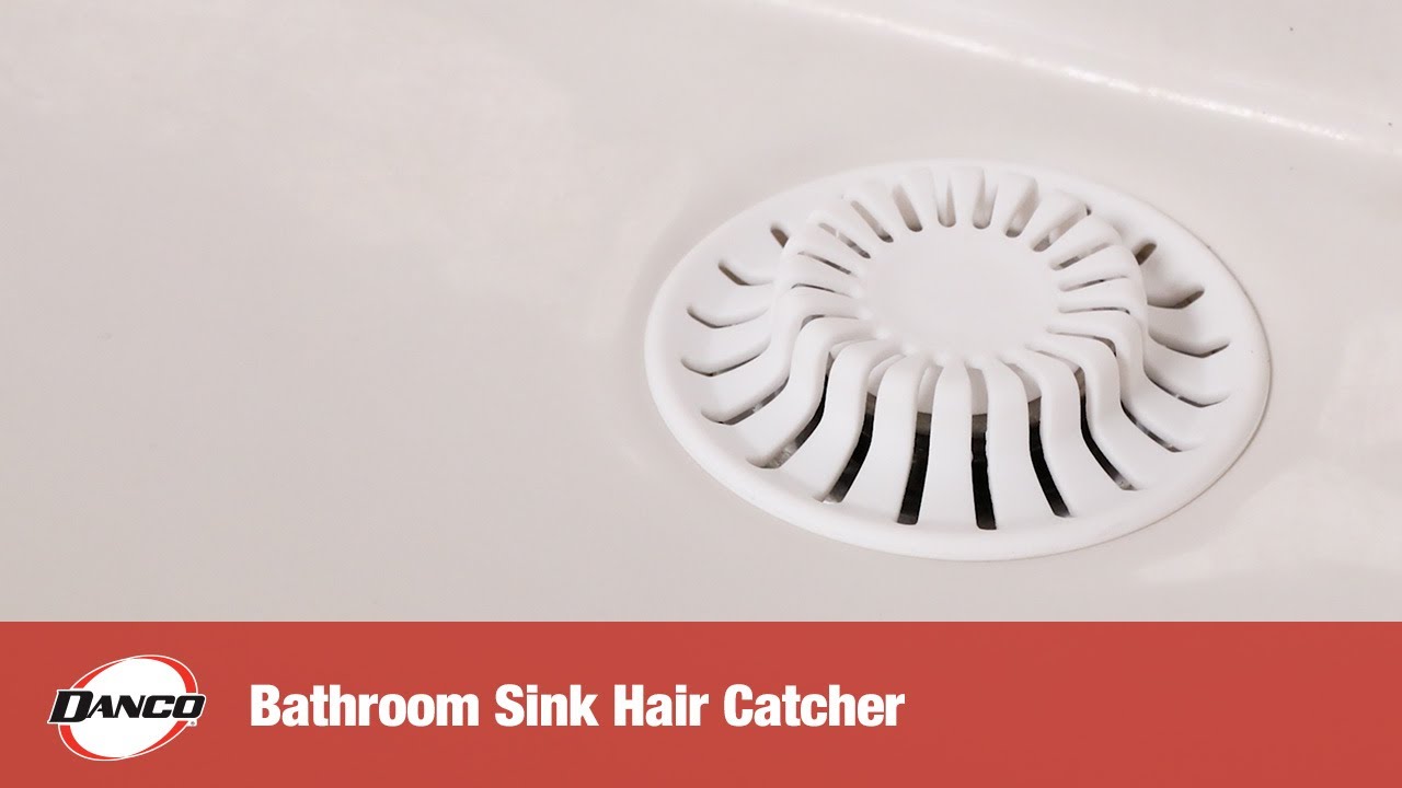 Keep Your Sink Clog-free With This Easy-to-install Square Drain Hair  Catcher! - Temu