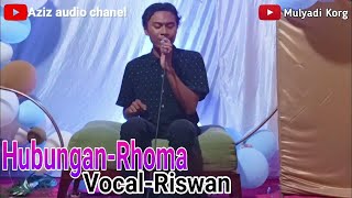 Hubungan-Rhoma irama || Vocal-Riswan irama || Aziz audio chanel