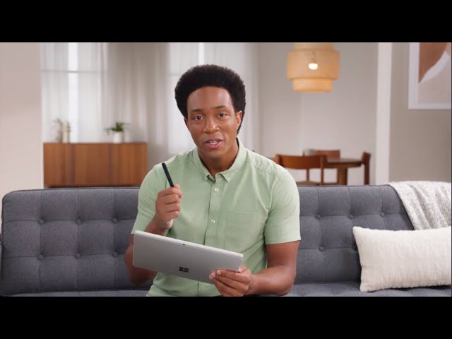 Surface Pro X with Windows 11