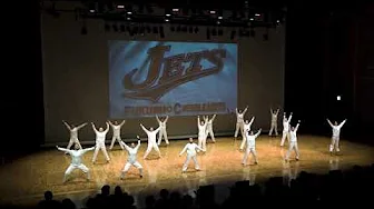 13代目JETSストーリー／チア☆ダン  JETSショー 2021.5.22より