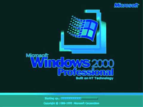 windows 2000 startup sound windows 2000 startup sound