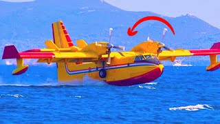 Top 5 BEST AMPHIBIOUS AIRCRAFTS IN THE WORLD THAT CAN LAND ON WATER AS WELL AS GROUND