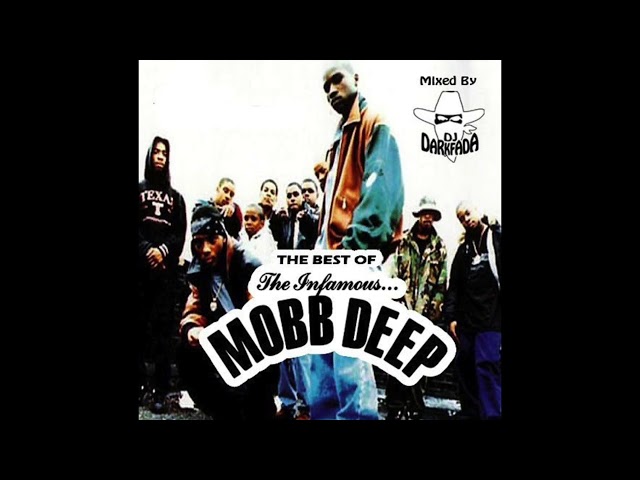 DJ Darkfada - The Best Of Mobb Deep Mix class=
