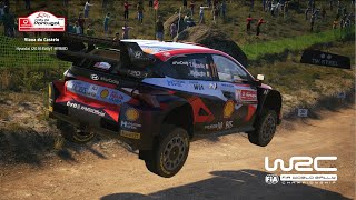 EA Sports WRC 2023 First Gameplay
