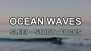 Soft Ocean Waves • Stress Relief & Deep Focus • 10 Hours screenshot 2