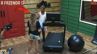 Download Lagu GRANDONA SEM MEDO!! SAORY VAI PRA CIMA DE SHIA E CONFRONTA ELE NA ACADEMIA! \ MP3