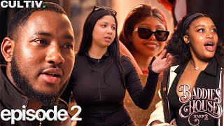 BADDIES HOUSE S2 E2 -  5KM RUN (FITNESS CHALLENGE ) 