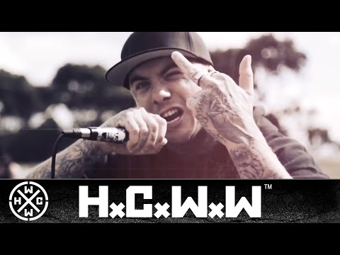CROWNED KINGS - FORKED ROAD - HARDCORE WORLDWIDE (OFFICIAL HD VERSION HCWW)