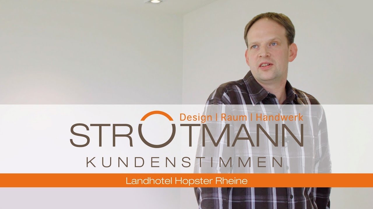 Umbau Landhotel Hopster in Rheine (2018 HD)