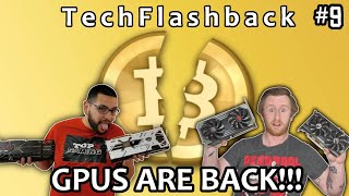 Crypto Crash, Starfield Delayed, Open Source Nvidia Linux Drivers & More! TechFlashback Episode 9