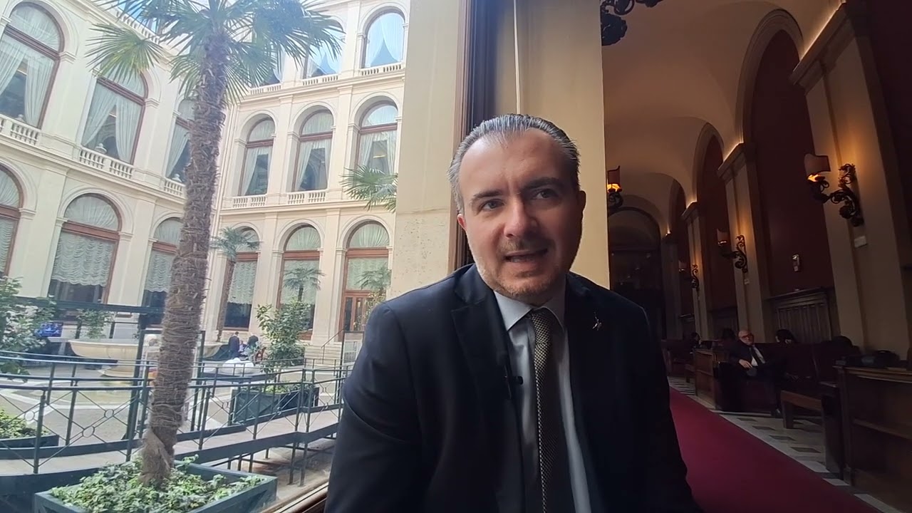 Le comunicazioni sugli aiuti ai paesi del Golfo: intervista a Riccardo Molinari 