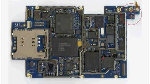 iPhone 3GS repair kit for No Signal GSM, weak signal or low bars   CyberDoctorMD.com.avi