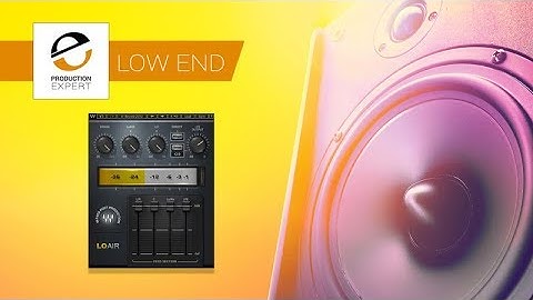 Bass Enhancement Episode 1 - Waves LoAIR