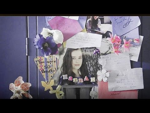 Hannah Baker || None of you cared enough . . . And neither did I [13 Reasons Why]