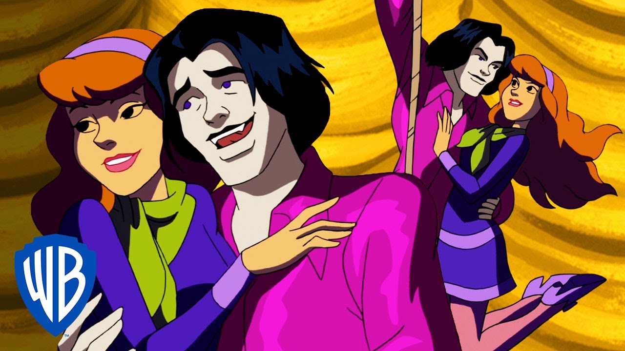 Scooby-Doo! Music of the Vampire Takes Viewers on a Musical