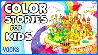 | Read Aloud Kids Book | Vooks Narrated Storybooks