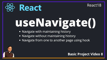 React Navigation hook:  Redirect from one page to another