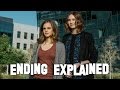 THE CIRCLE (2017) Ending Explained